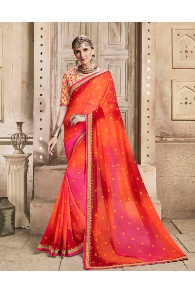 Panetar Saree