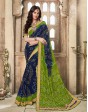 Printed Saree