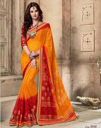 Panetar Saree
