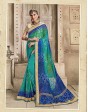 Printed Saree