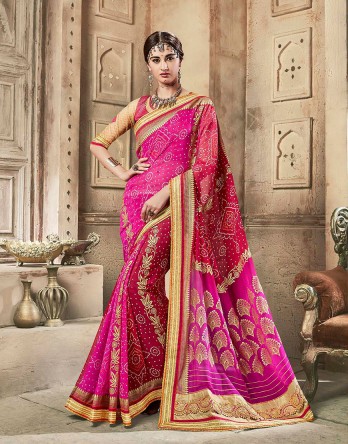 Designer Saree