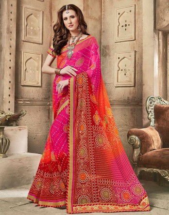 Party Ware Saree
