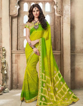 Bridal Ware Saree