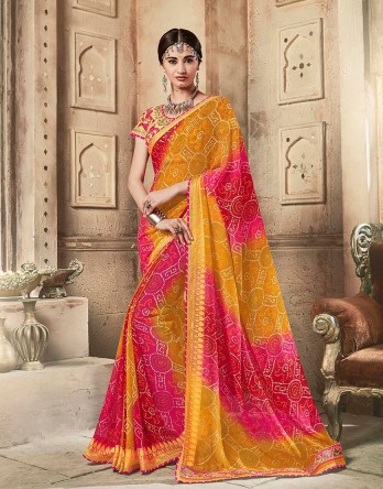 Bridal Ware Saree