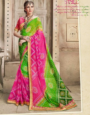 Lehenga Saree