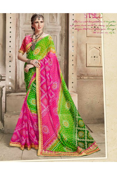 Lehenga Saree